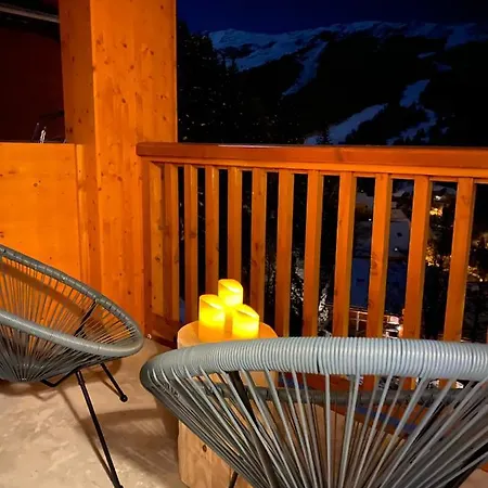 Apartamento Méribel Neuf 4 Personnes
