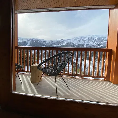 Méribel Neuf 4 Personnes Apartamento *