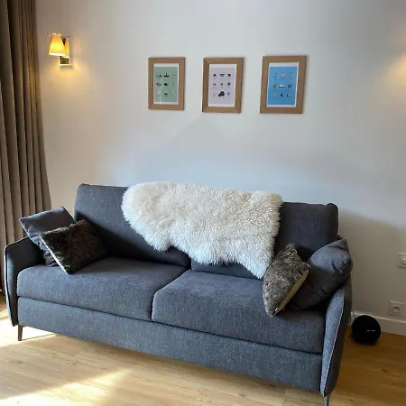 Méribel Neuf 4 Personnes Apartamento *