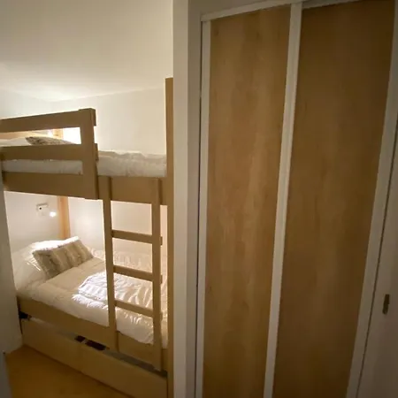 Méribel Neuf 4 Personnes Apartamento Les Allues