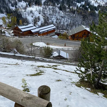 Apartamento Méribel Neuf 4 Personnes Les Allues