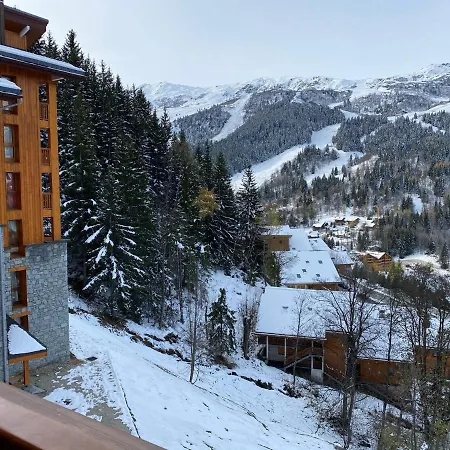 Apartamento Méribel Neuf 4 Personnes