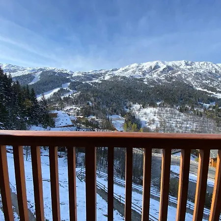 Apartamento Méribel Neuf 4 Personnes *